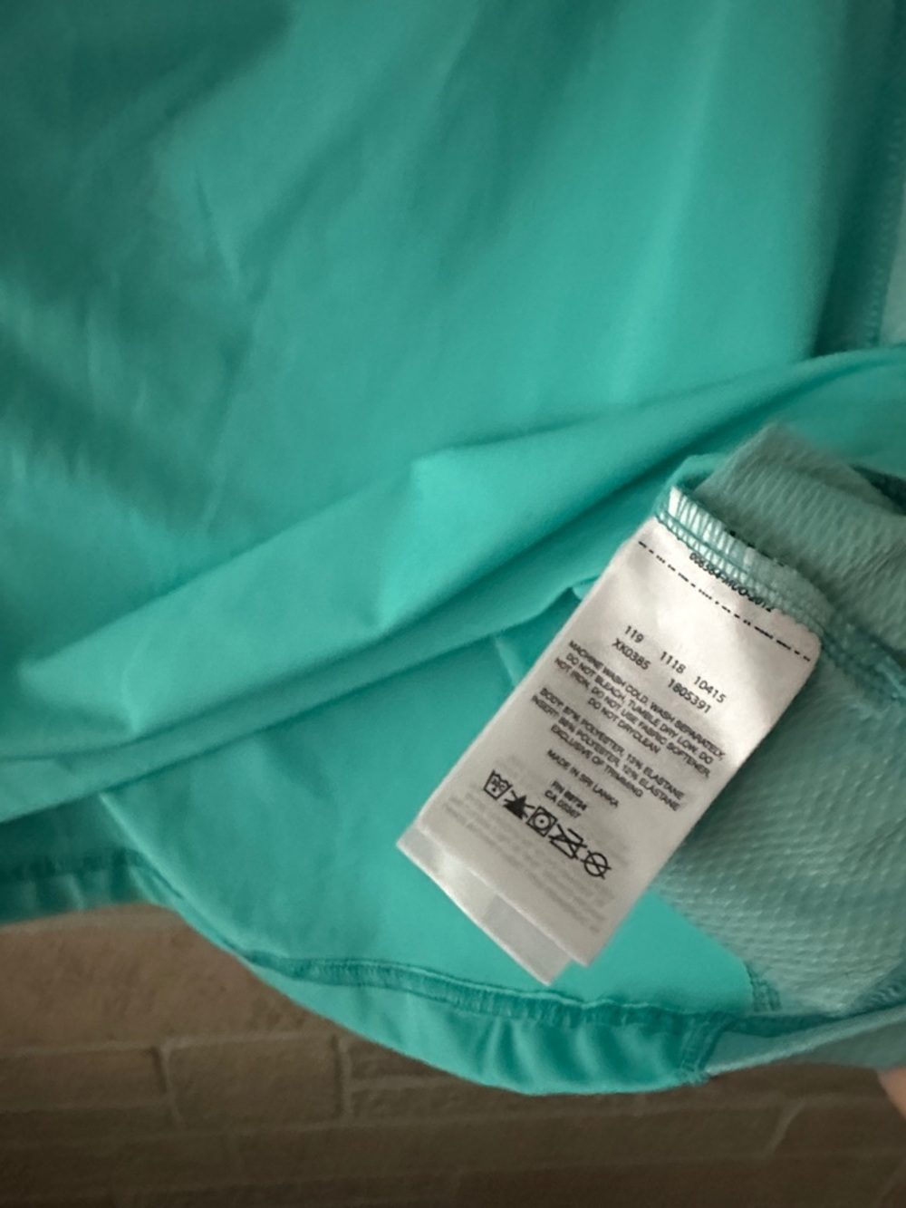NWT Columbia Bliss Trail Long Sleeve Tee omni shade protection size S - Picture 4 of 5